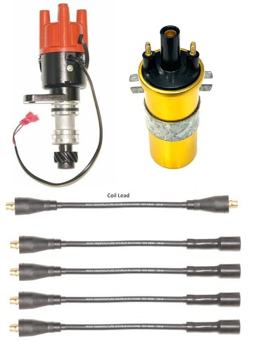 Distributore volvo penta cyl - 4,