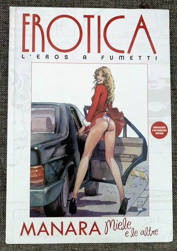 Fumetto erotico per - per,
