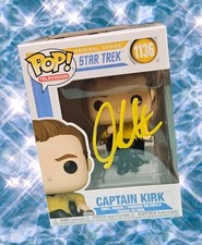 William Shatner inchiostro