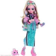 Monster high lagoona bambola - high,