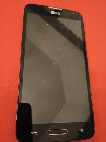 Smartphone mobile da - lg,