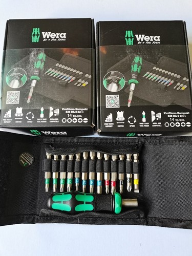 Wera kraftform kompakt 838 - kompakt, ra