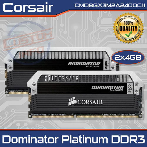 Ram corsair dominator platinum - dominator,