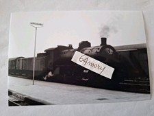 Fotografia Locomotiva a vapore