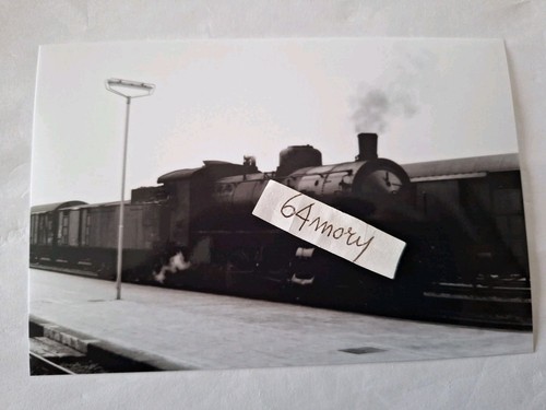 Fotografia locomotiva vapore - fotografia,