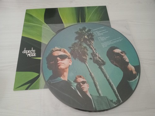 Depeche mode exciters - depeche, in