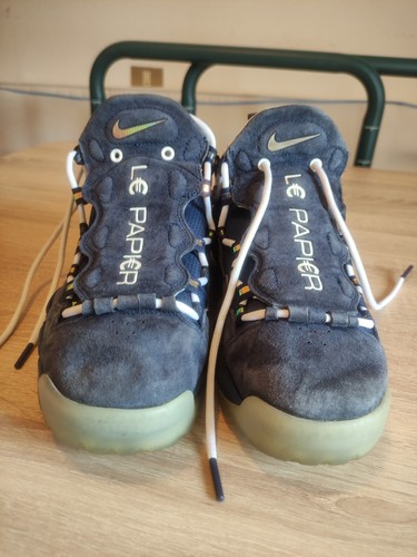 Nike air more money - nike,