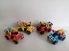 LOTTO 12 MOTO HONDA CON PILOTA