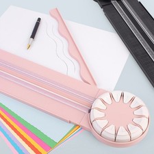 Tagliacarte rotante di