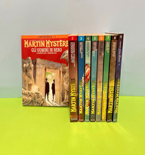 MARTYN MISTERE L'INTEGRALE 1-9 COMPLETA - HAZARD EDIZIONI - RARI!