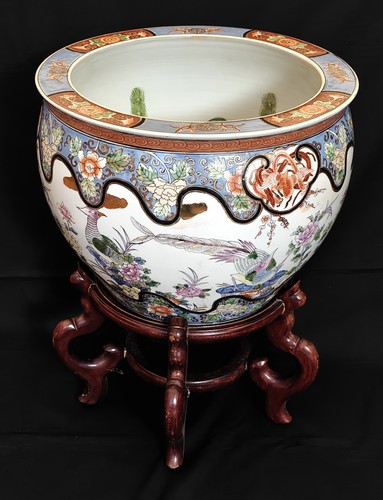 Grande cachepot giapponese - cachepot,