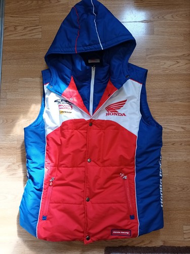Gilet imbottito honda cbr - honda,