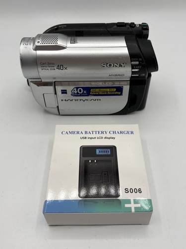 Videocamera sony dcr dvd110e - sony, dcr-dvd110e