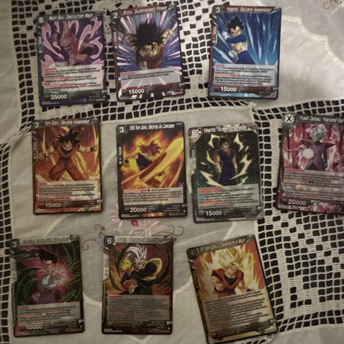Bandai dragon ball super card - bandai,