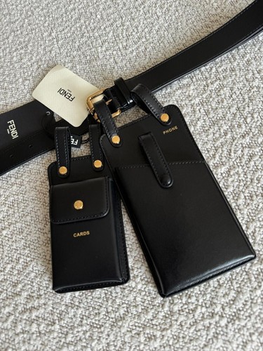 Cintura multiaccessorio fendi - cintura,