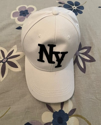 Cappello regolabile new - "ny,