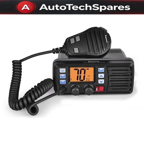 Nuovo 507m vhf radio - nuovo,