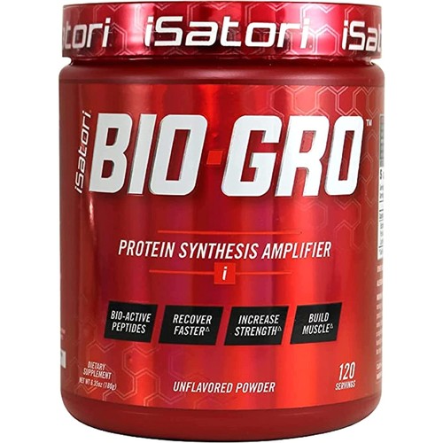 Isatori bio gro - bio-gro, amplificatore