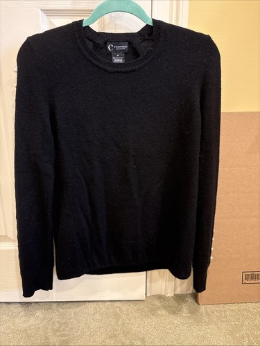 Maglione bloomingdale nero - maglione,