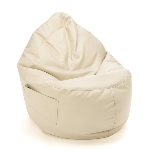 Ecopuf pouf sacco poltrona - pouf,