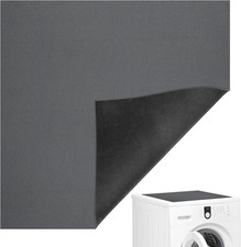 Copertura per Lavatrice 60 × 60 Cm Coprilavatrice Da Interno Copri Lavatrice, Co