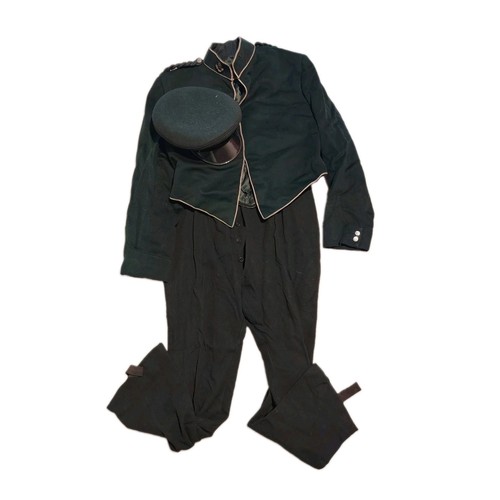 British army officers dress - british,