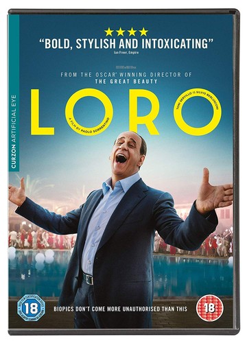 Loro toni servillo - loro, elena