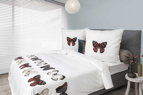 Biancheria letto heckett - letto,