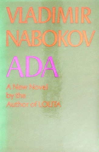 Ada nabokov vladimir - nabokov,