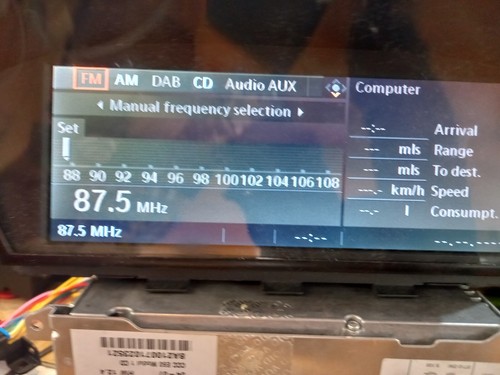 Unità testa radio - unità, di