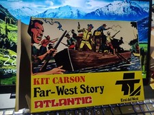 SOLDATINI ATLANTIC BOX CODICE 1208 KIT CARSON