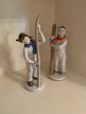 FIGURINA SOVIETICA "GIRL