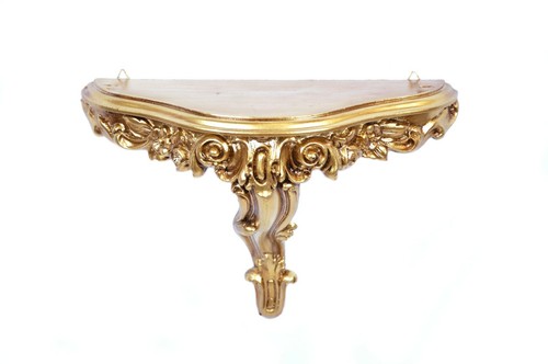 Consolle mensola finto vintage - consolle,