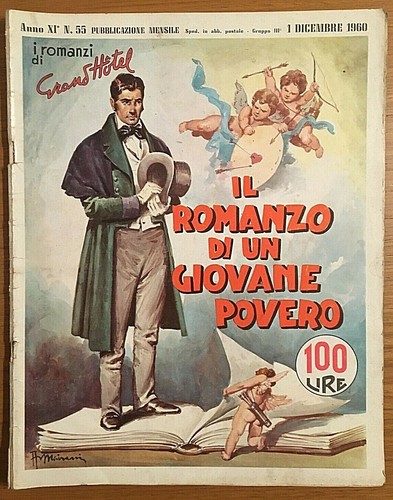 Romanzi grand hotel n 55 - i,