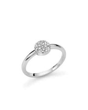 Miluna diamantissima anello - ,