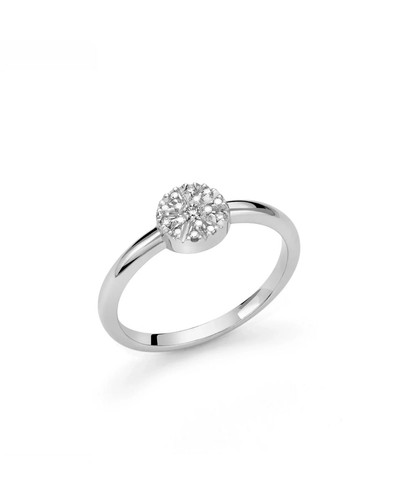 Miluna diamantissima anello - miluna,
