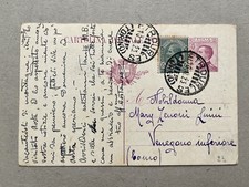 C) Intero postale Etroubles