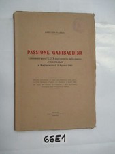 Fabbri PASSIONE GARIBALDINA