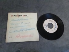 45 Giri Durium Los Marcellos