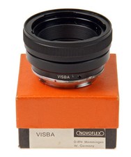 Anello adattatore Novoflex VISBA