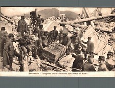 Aquila Avezzano Trasporto Cassaforte Banco di Roma F. piccolo non spedita