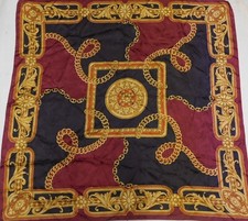 Foulard 100% Pura Seta Silk