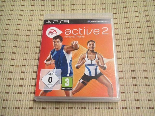 Active personal trainer per - active, 2