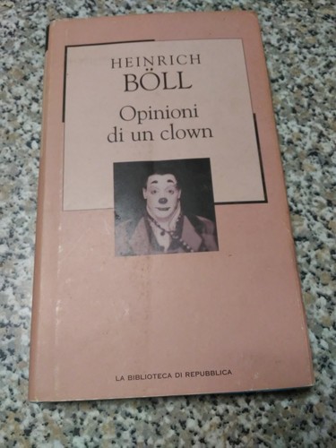 Heinrich boll opinioni un - opinioni,