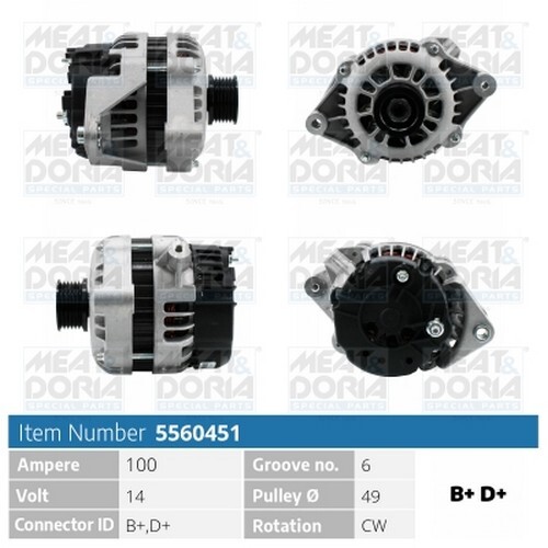 150 alternatore per opel - alternatore,