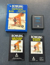 Bowling - Atari 2600