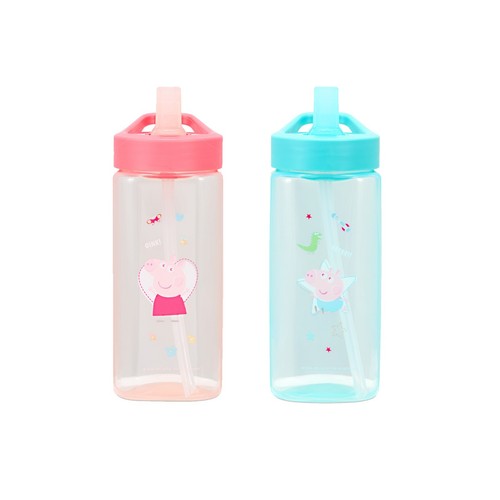 Borraccia per bambini peppa - per,