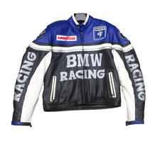 Giacca BMW Racing Team taglia 48 Jacket Giubbotto Giacca