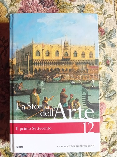 Storia dell arte vol - 12,