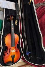 European Romania Violin w/
